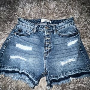 Size small Boutique Denim Shorts
